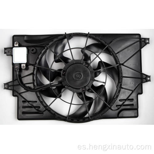 25380-F3300 Hyundai Elantra 1.4T Ventilador de radiador Ventilador de enfriamiento